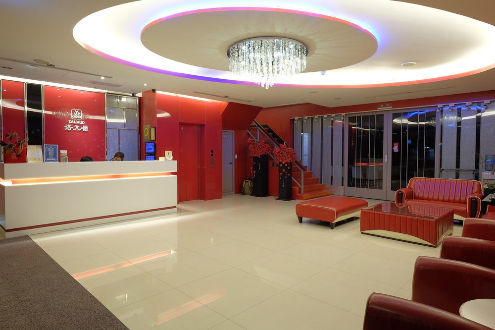 Military 75 Hotel Taichung Exterior foto